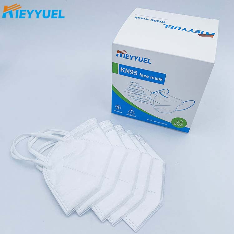 របាំងច្រមុះច្រមុះ 95 របស់ KN95