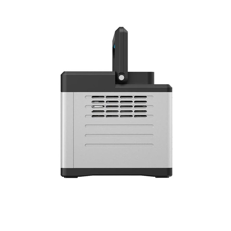 700W Smart Solar Generator សម្រាប់​ការ​បញ្ចូល​ភ្លើង​បំភ្លឺ​ពេល​អាសន្ន