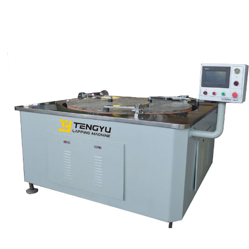 កញ្ចក់បញ្ចប់ម៉ាស៊ីនប៉ូលាសម្រាប់ដែកអ៊ីណុក